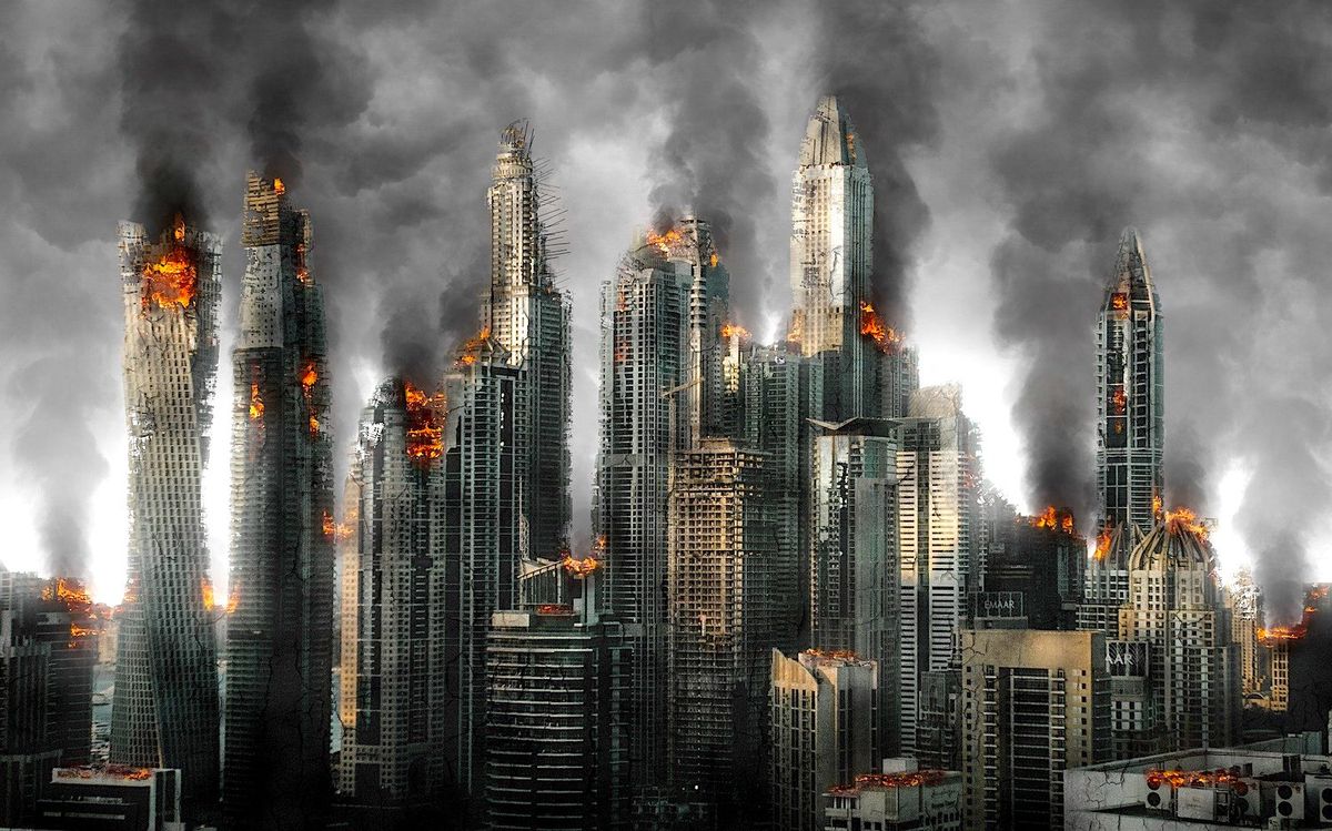 La prédiction du MIT sur l'effondrement de la civilisation semble être en phase avec la réalité