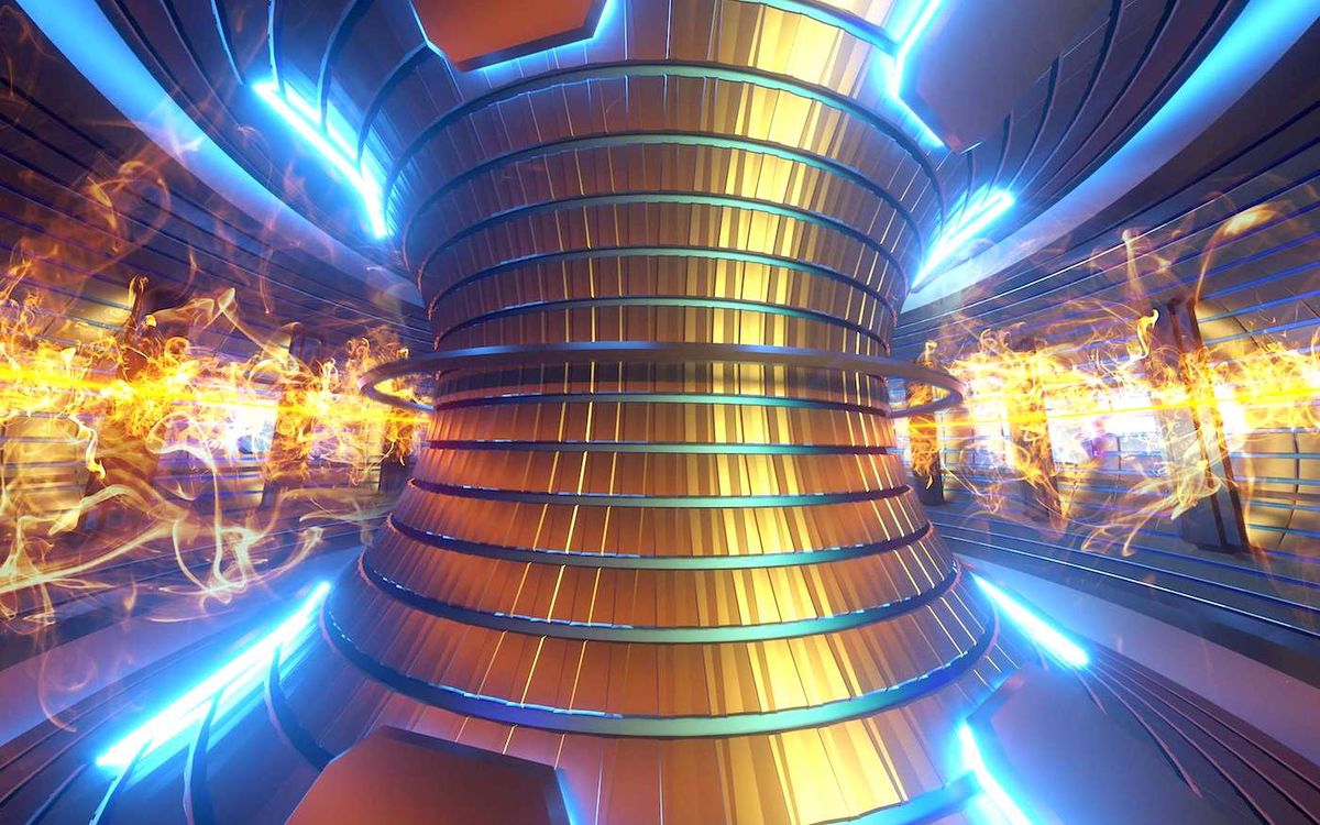 Le premier réacteur nucléaire à fusion viable pourrait être prêt en 2025