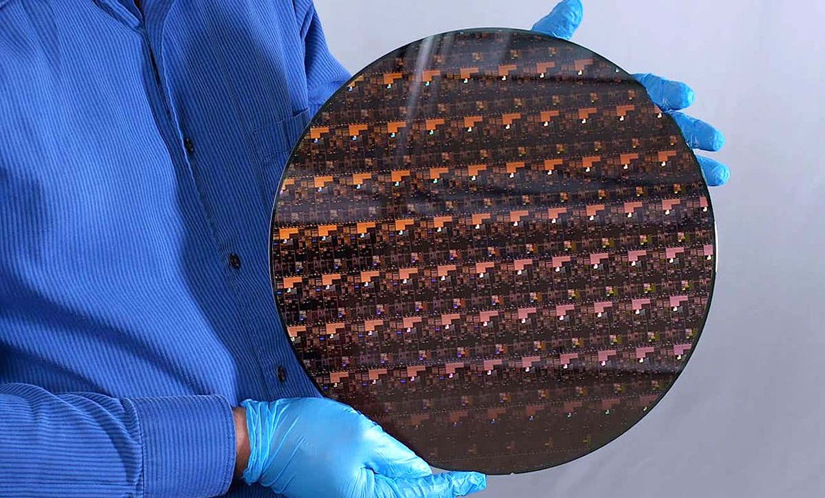 La nouvelle puce 2 nm d'IBM pourrait réduire la consommation d'énergie de 75%