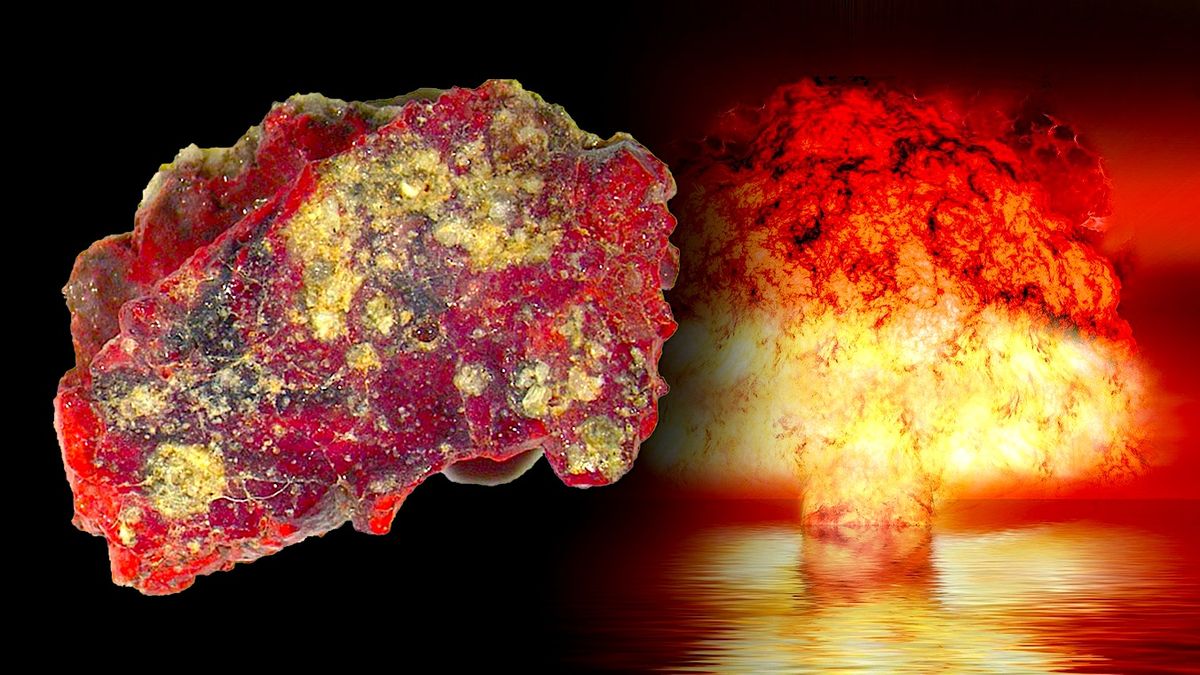 Découverte du plus ancien quasi-cristal connu créé par l'Homme, issu du premier essai nucléaire