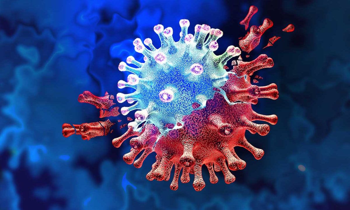 Variantes du coronavirus : jusqu'à quel point peuvent-elles devenir dangereuses ?