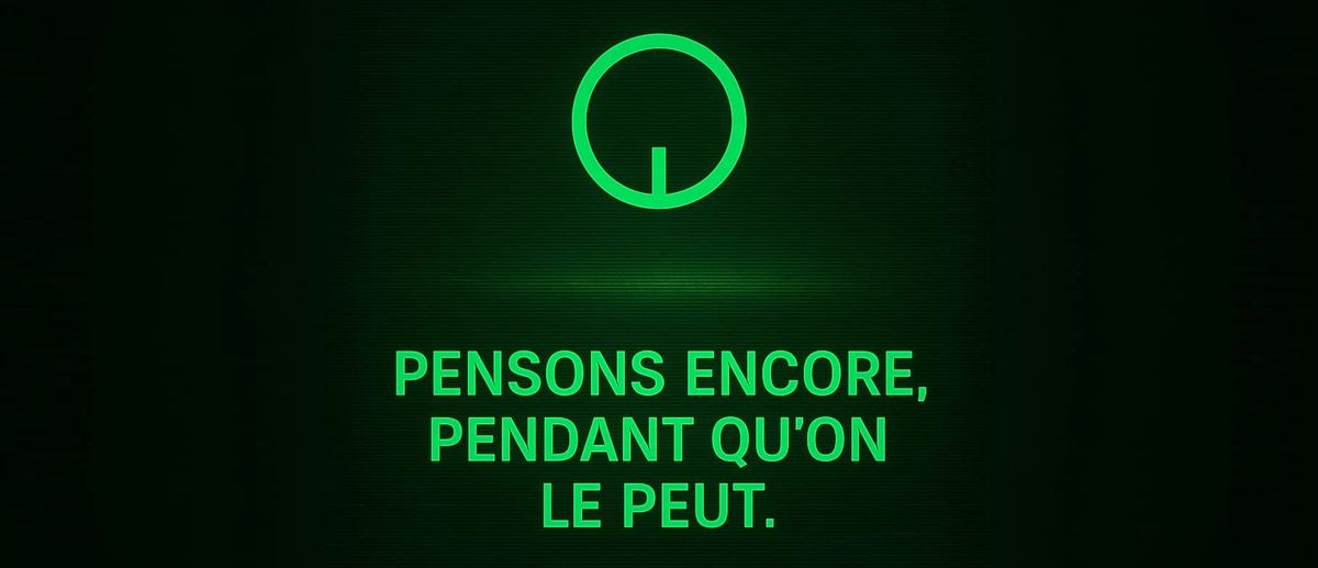 Posthumain : Le Grand Lancement