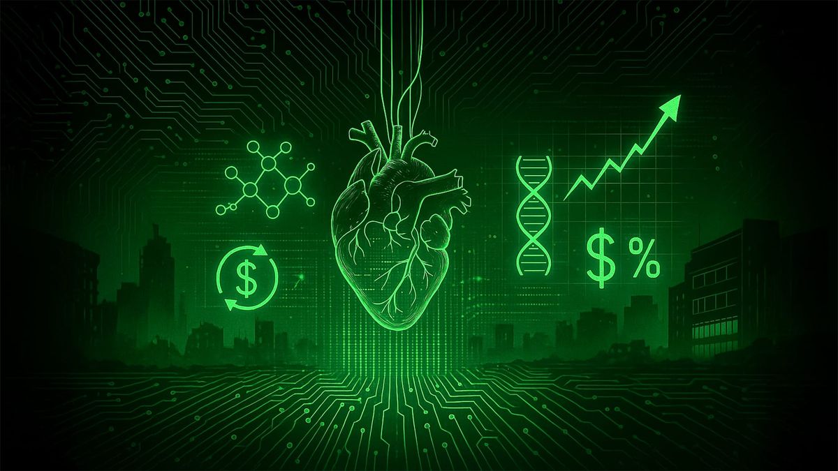 Pourquoi les biotechs explosent en Bourse (et jusqu’où ça peut aller) ?