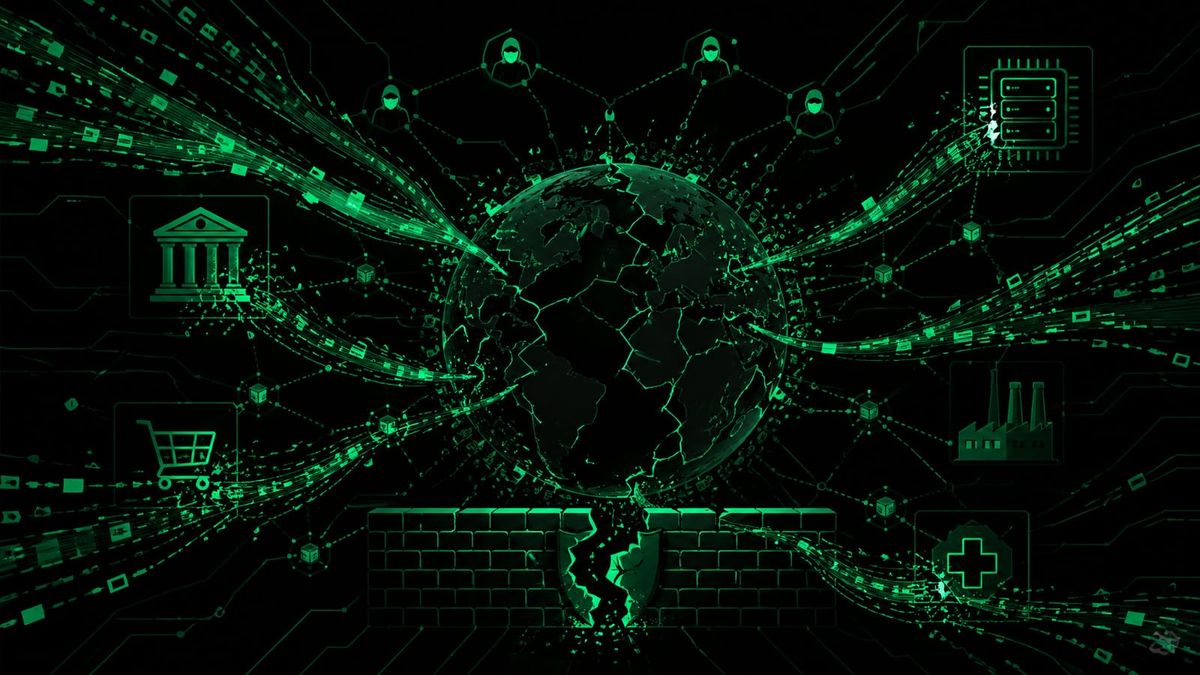 +245 % d’attaques : la guerre en Iran fait basculer le monde dans la cyber-guérilla