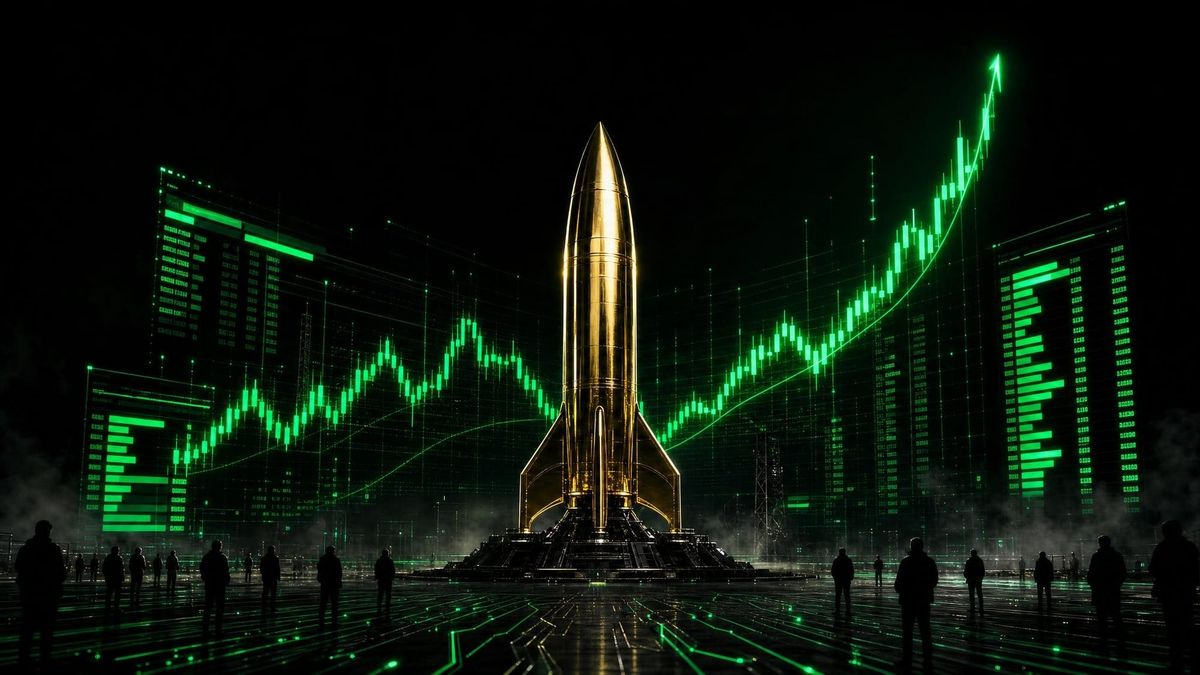 L'IPO SpaceX était jouée d'avance : la crypto avait prédit le prix à 2,5 % près