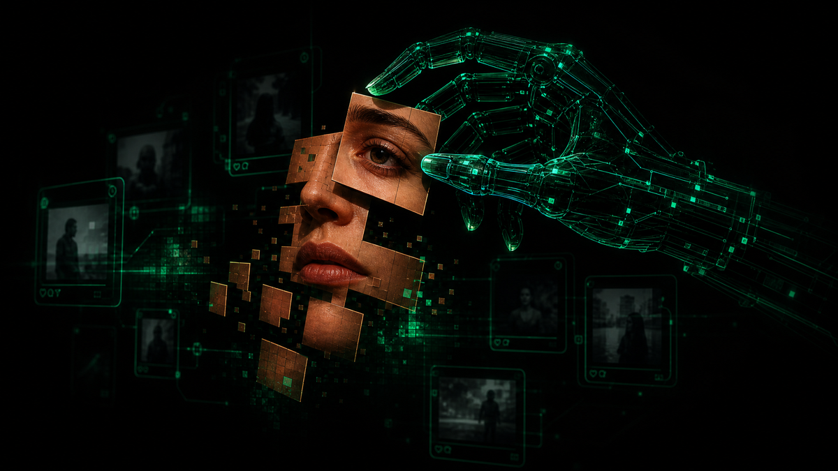 Meta teste des pubs IA avec le visage des utilisateurs : ce qu'il faut savoir
