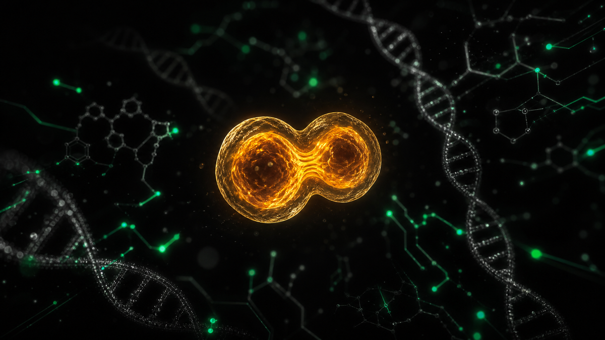 Des chercheurs créent de zéro une cellule vivante capable de grandir et de se diviser