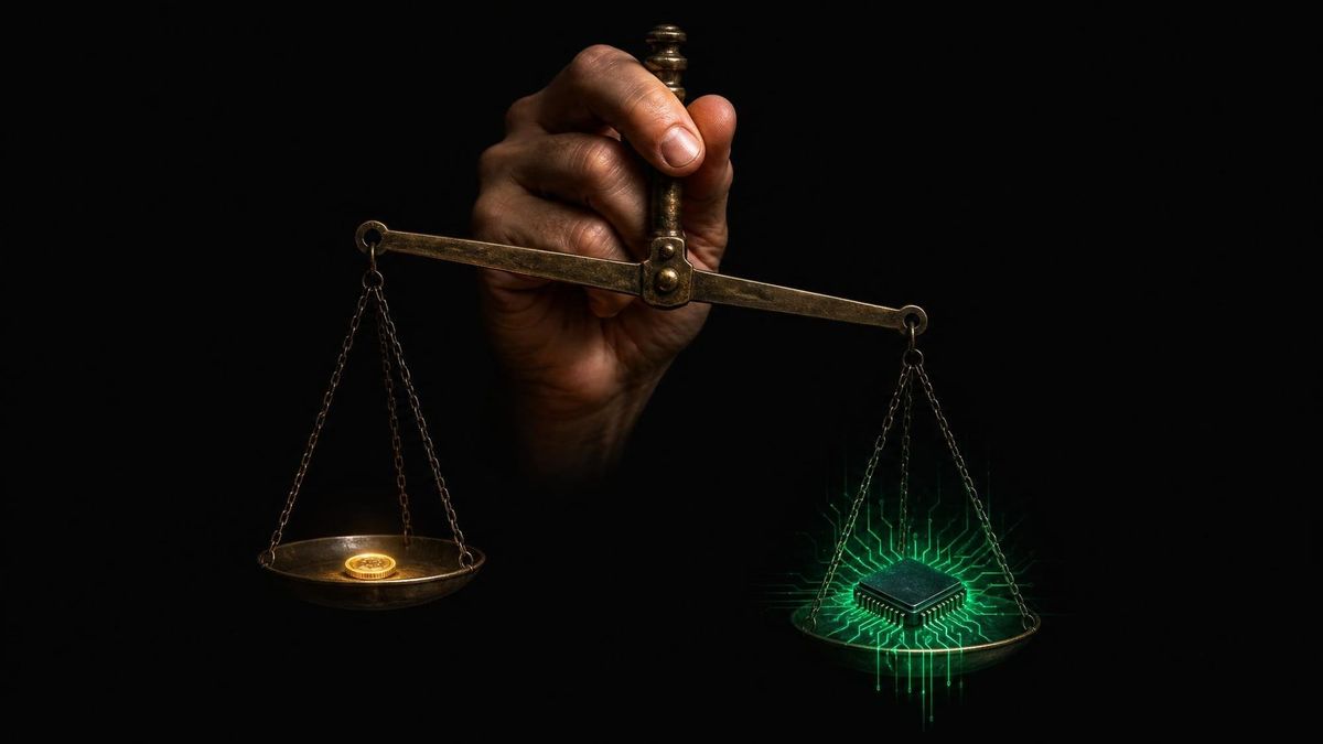 IA et salaire : combien vaut vraiment votre travail à l'ère de la machine à 20 €