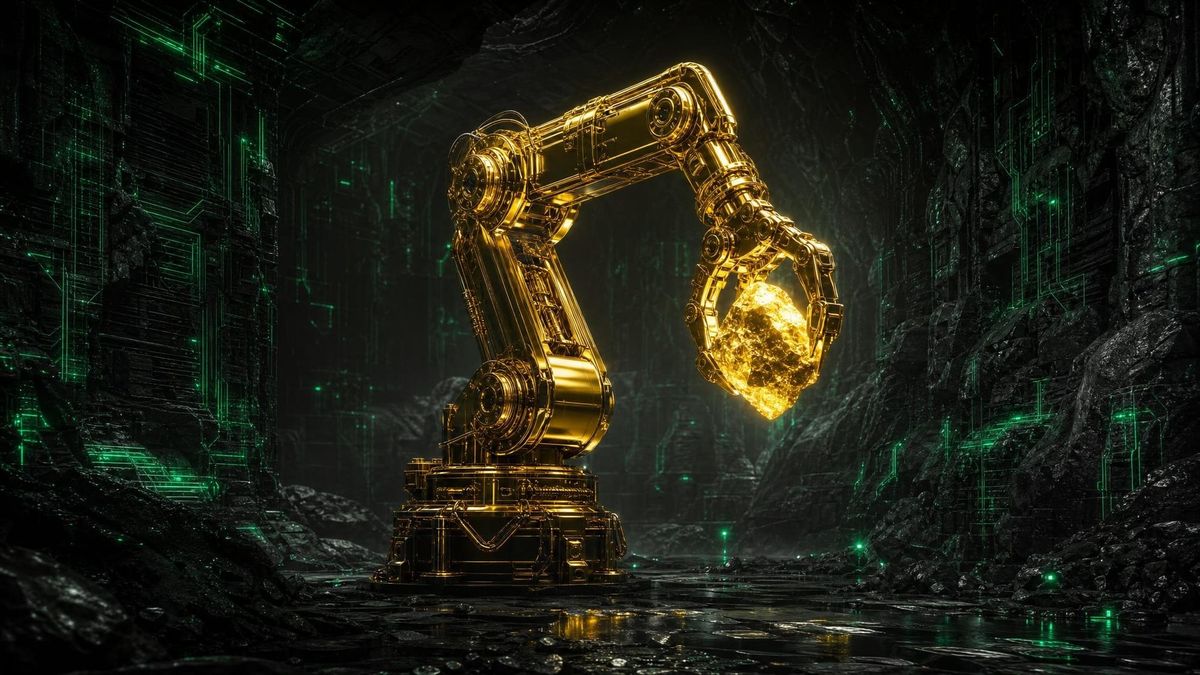 Robots industriels dopés à l'IA : le fondateur d'Uber lève 1,7 milliard de dollars