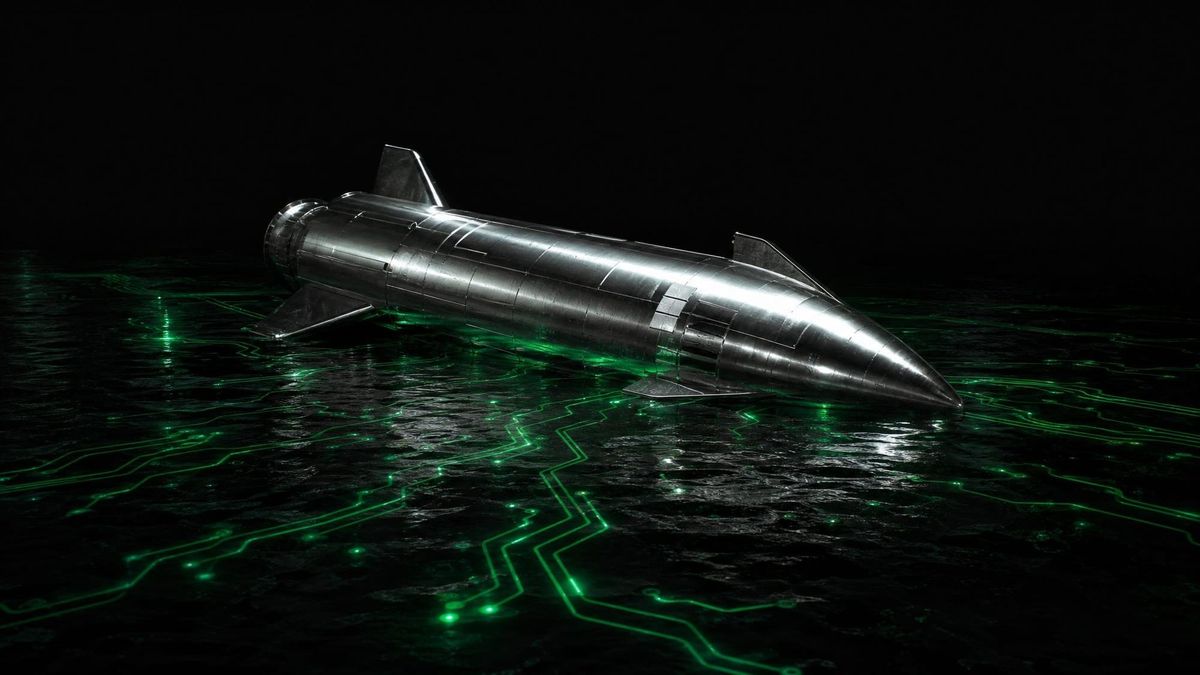 Starship : SpaceX frôle le sans-faute, à un propulseur près