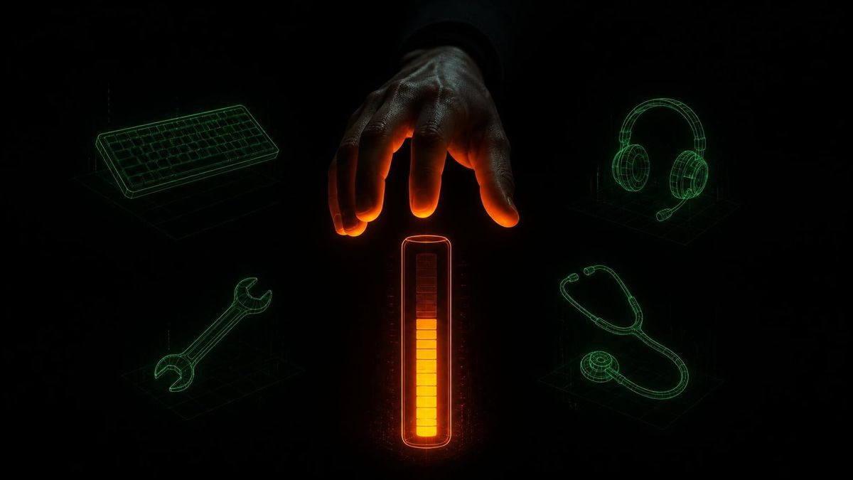 IA au travail : le test en 15 minutes pour savoir si votre poste sera automatisé avant 2028