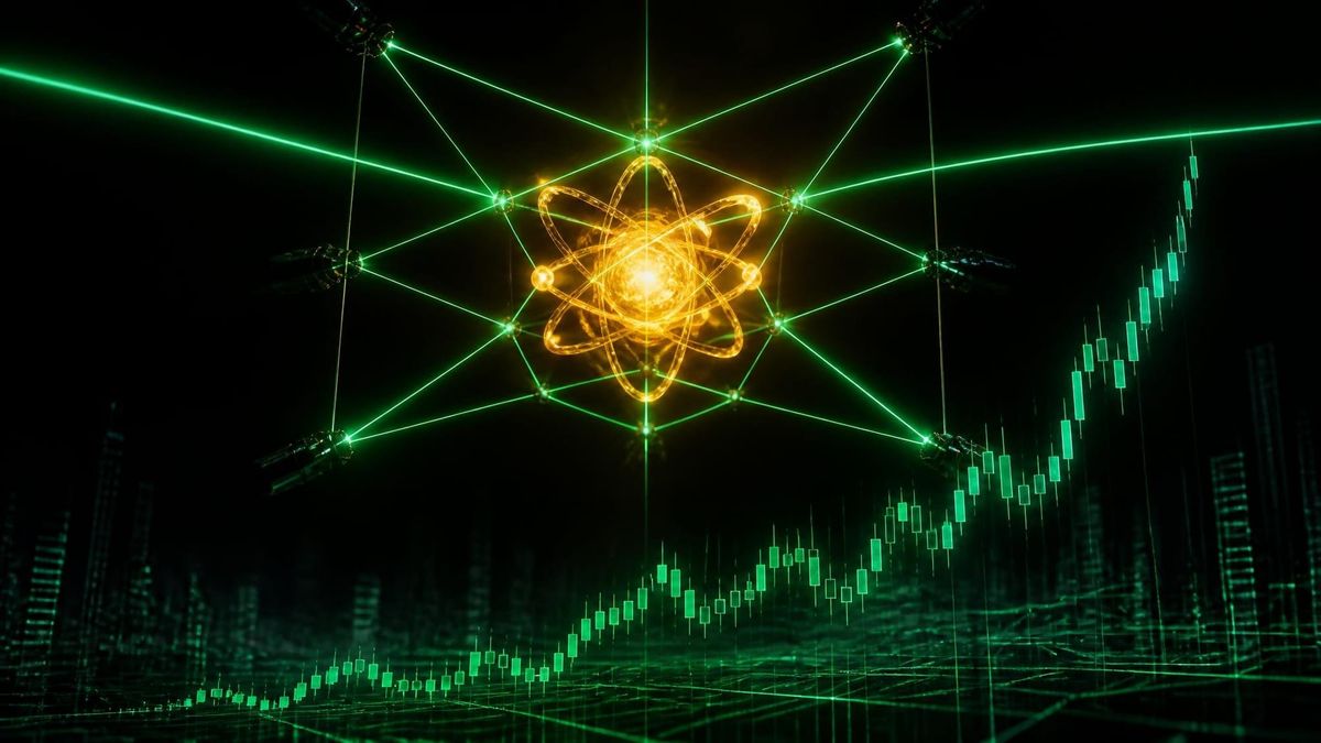 Pasqal double au Nasdaq avec une machine qui n'a encore rien prouvé