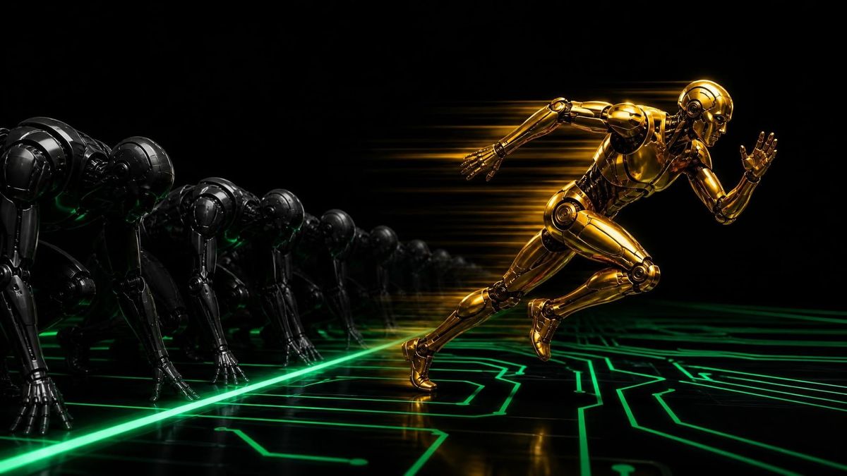 Robots humanoïdes : la course à 370 milliards s'accélère, mais qui gagne vraiment ?