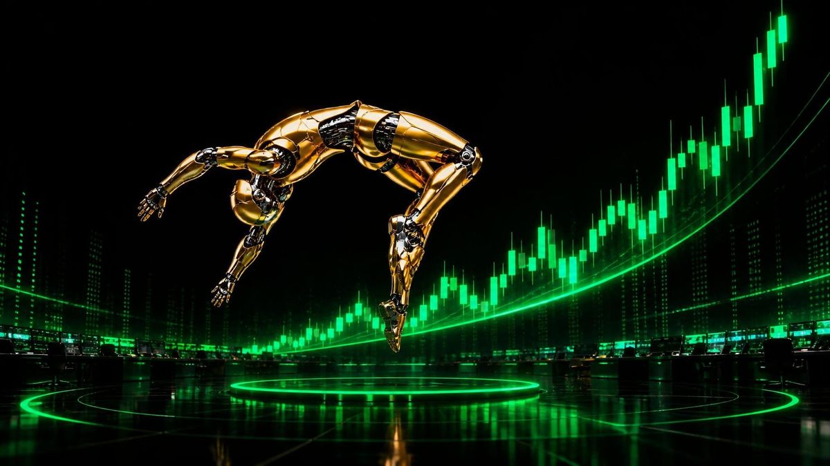 Unitree fait son entrée en Bourse : la course aux robots humanoïdes change d'échelle