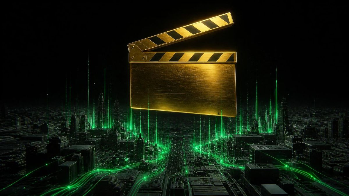 Google veut payer Hollywood pour entraîner ses IA, mais les studios gardent la main