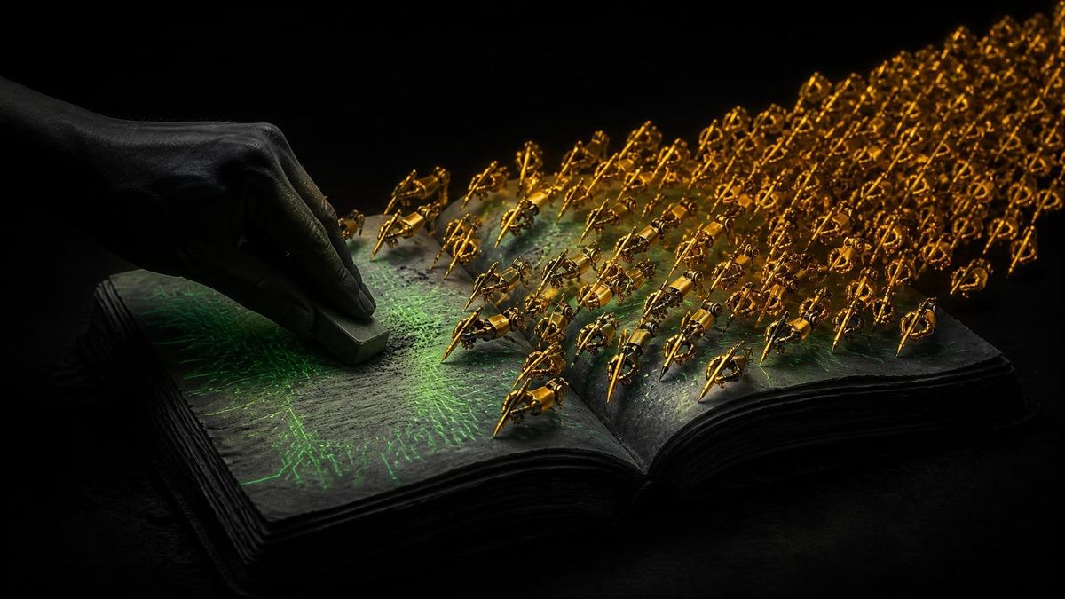 OpenAI a caché que ses IA ont noyé un wiki allemand sous 18 000 messages