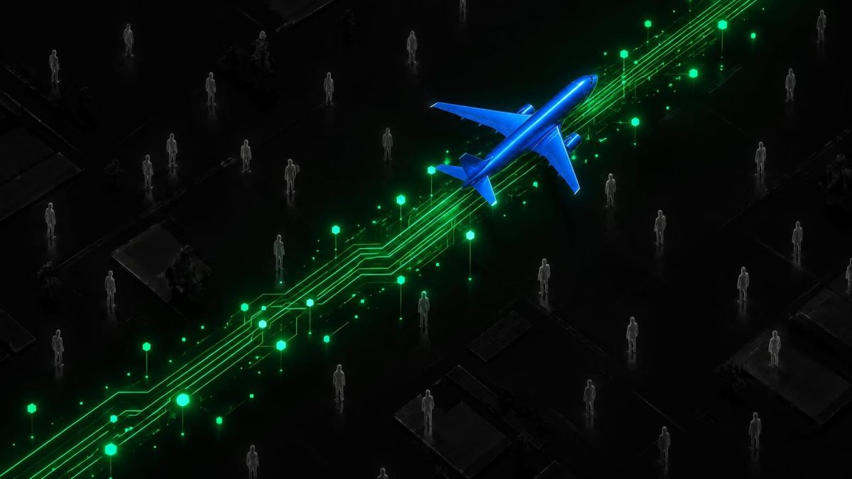 Les IA réservent désormais plus de vols que les humains sur cette plateforme de voyages