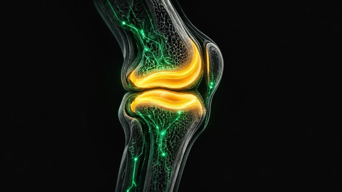 Cartilage du genou : une injection régénère ce que l'on croyait perdu