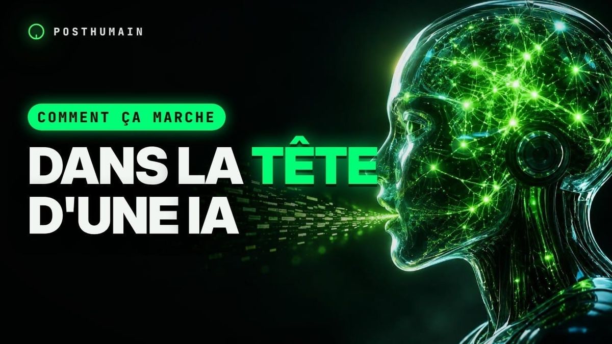 Comment une IA écrit vraiment ses réponses (et pourquoi elle invente)