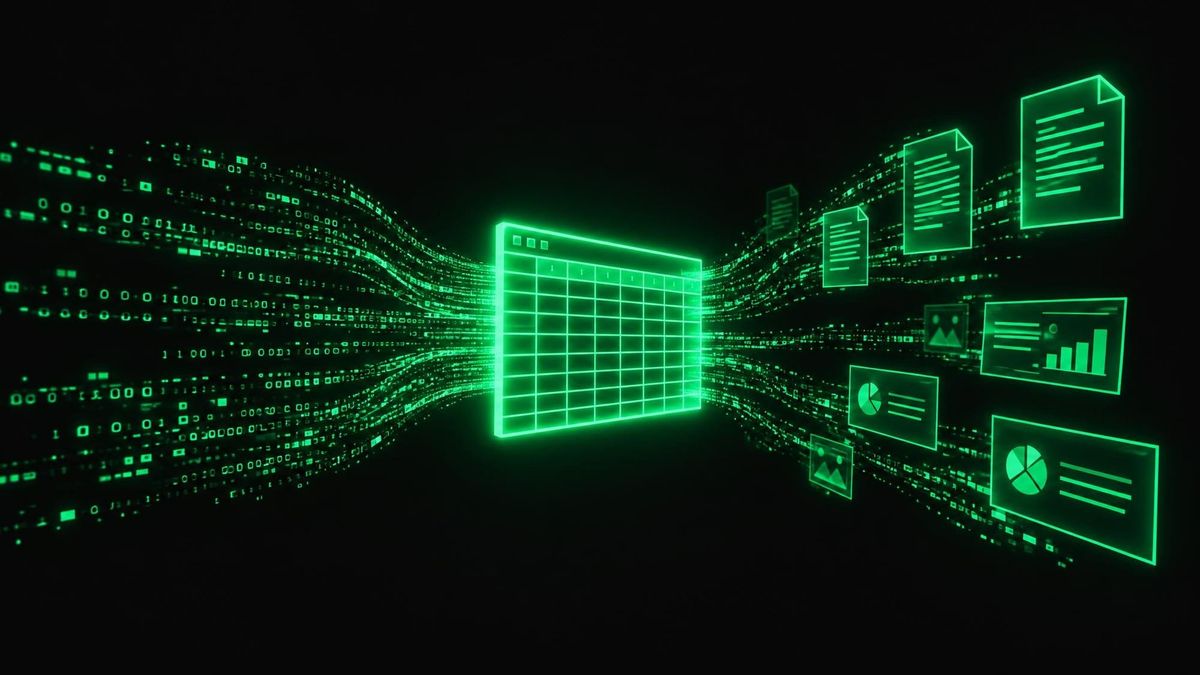 Seul avec Claude, il recrée Word, Excel et PowerPoint gratuitement