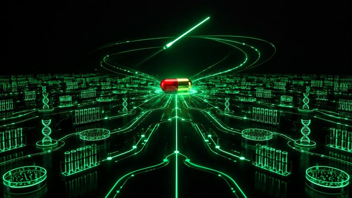 OpenAI rachète Orchestra Bio pour accélérer le développement de médicaments
