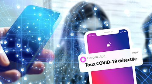 Un algorithme capable de détecter la « toux COVID », indistinguable pour nous