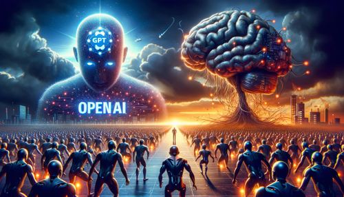 IA : des alternatives open source moins chères menacent OpenAI