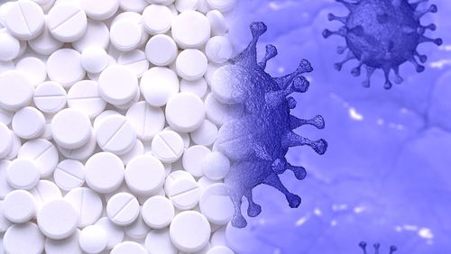 L'aspirine sera testée en tant que traitement potentiel contre la COVID-19