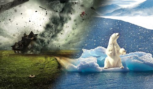 L'avenir climatique sera désastreux, et les moins de 40 ans en seront les premiers spectateurs, selon une étude