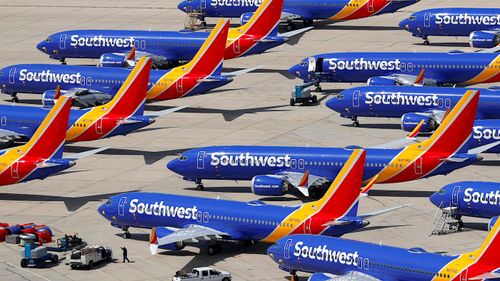 COVID-19 : des Boeing 737 restés au sol pendant plusieurs jours pourraient subir une panne moteur due à la corrosion d'une pièce critique