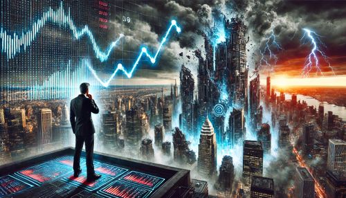 La bulle de l'intelligence artificielle : un effondrement imminent ?