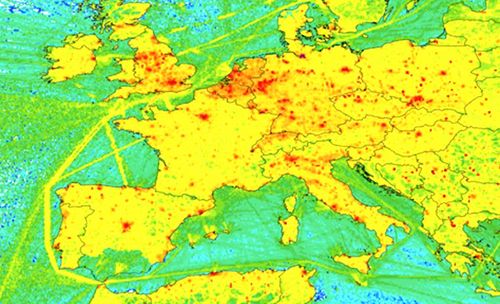 Des cartes haute résolution des émissions de carbone révèlent l'impact climatique des déplacements domicile-travail