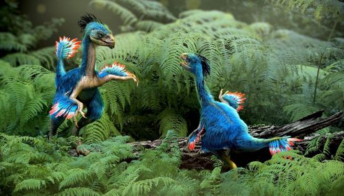 Un cartilage de dinosaure fossilisé révèle des cellules extrêmement bien conservées