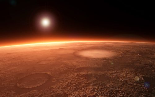 Un cycle chimique jusqu'ici inconnu a été détecté sur Mars