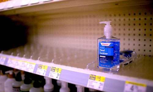 COVID-19. Comment produire votre propre désinfectant pour les mains