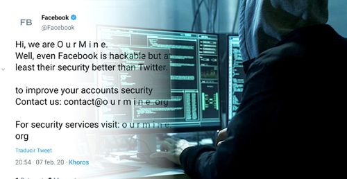 Les comptes Twitter et Instagram de Facebook piratés par un groupe de hackers d'Arabie Saoudite