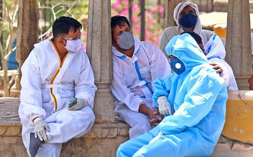 COVID : crise sanitaire en Inde, un avertissement pour le reste du monde