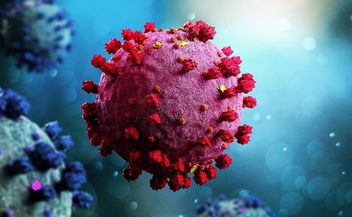 COVID : un nouveau traitement visant à "duper" et inactiver le virus avant qu'il n'infecte les cellules