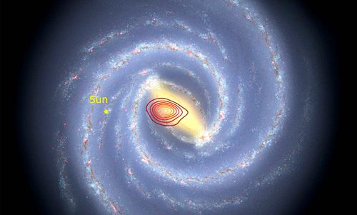 Découverte d'une « galaxie fossile » enfouie dans la Voie lactée