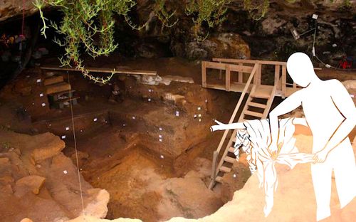 Découverte de ce qui pourrait être la plus ancienne preuve de fabrication de vêtements