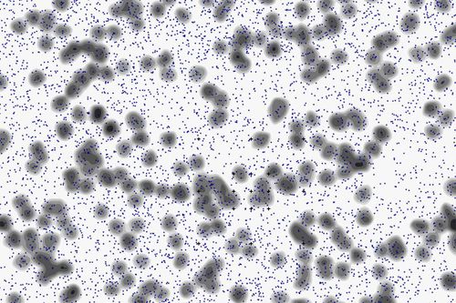 Découverte d'une rangée de galaxies si vaste qu'elle remet en question notre compréhension de l'Univers