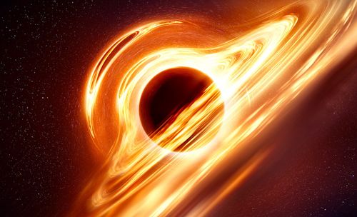 Des astronomes auraient détecté des trous noirs datant des débuts de l'Univers