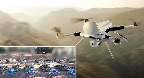 Des drones auraient attaqué des humains de manière entièrement autonome pour la première fois