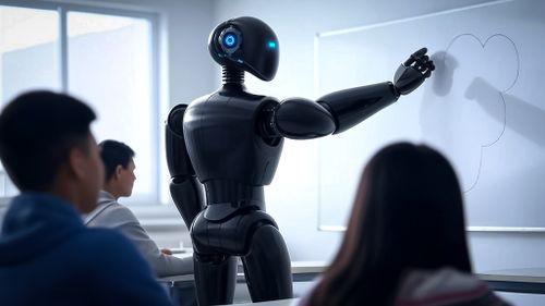 Une école pilotée par l'IA promet un apprentissage plus efficace en seulement 2 heures de cours par jour