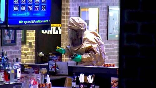 Deux produits de nettoyage quotidiens ont engendré des émanations toxiques dans un restaurant, tuant un employé