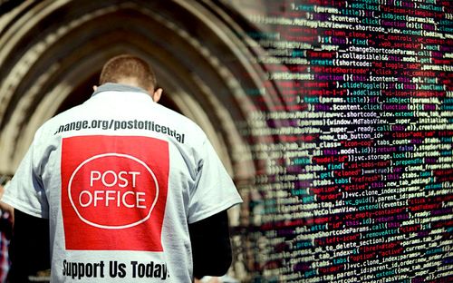 Des employés de la poste britannique emprisonnés à tort à cause d'un logiciel de gestion "buggé"