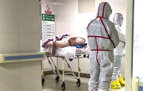 Un virus mystérieux a provoqué une pneumonie chez des dizaines de personnes en Chine