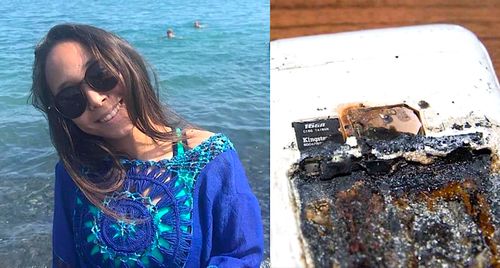 Une adolescente tuée par son smartphone durant son sommeil