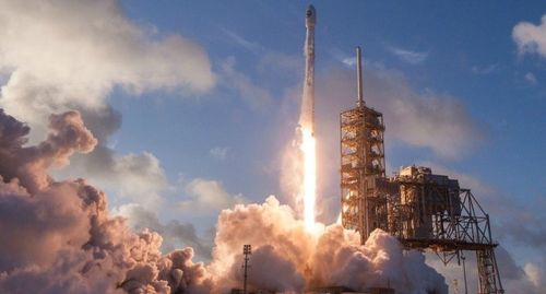 Un portefeuille Bitcoin crypté est maintenant en orbite autour de la Terre