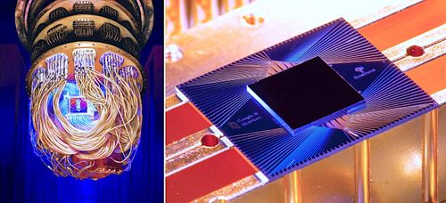 Google effectue la plus grande simulation de chimie sur ordinateur quantique jamais réalisée